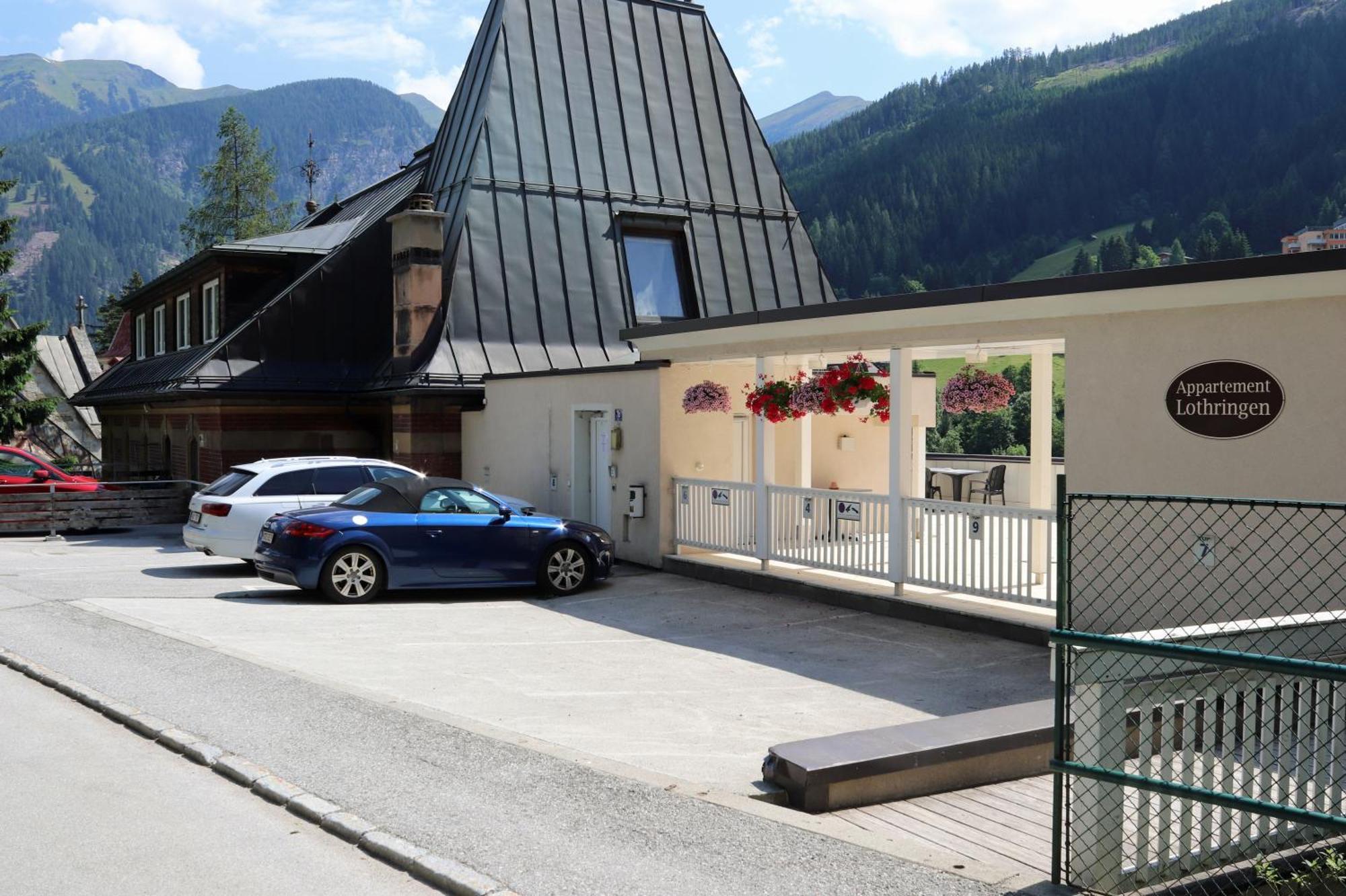 Haus Lothringen, Top 8 Bad Gastein Luaran gambar